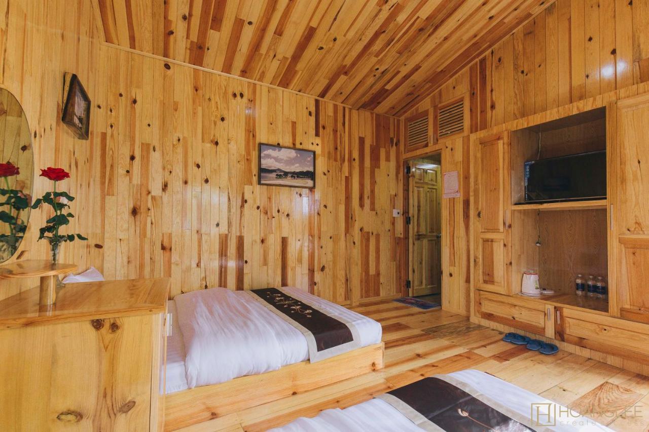 Danh Tien Villa Đà Lạt Exterior foto