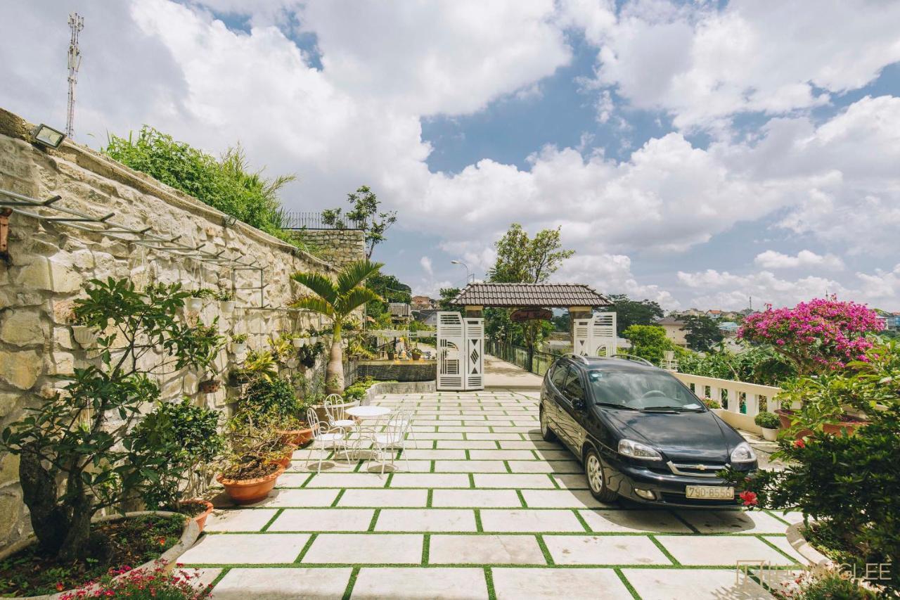 Danh Tien Villa Đà Lạt Exterior foto